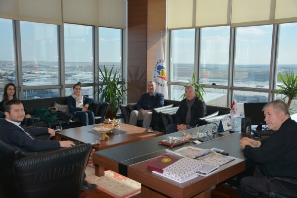 Marmaraerelisi Kzlay ube Bakan Muhammet Gkmen´den Enis Sln´e Ziyaret
