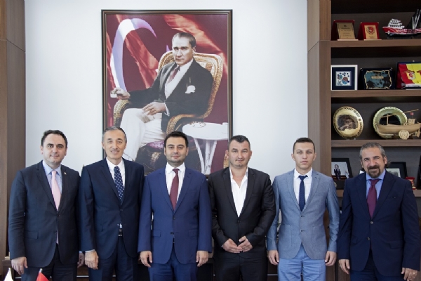 orlu TSO ve  TRKKEP Arasnda  E-Dnm  birlii Protokol mzaland