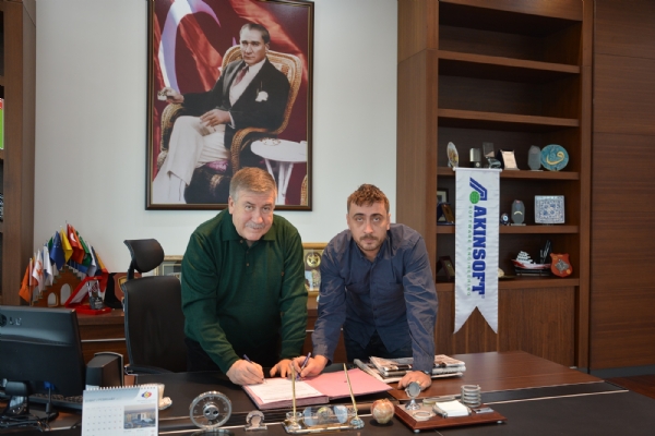 Odamz ve AORT Biliim Hizmetleri Arasnda ndirim Protokol mzaland