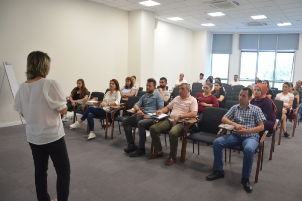 Giriimciler Odamzda Biraraya Geldi