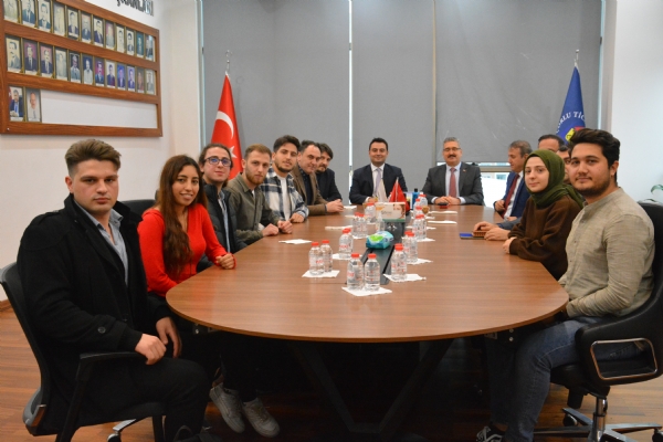 orlu TSO´dan  Savaan HA Yarmasna Katlacak rencilere  Destek