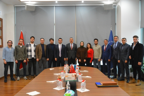 orlu TSO´dan  Savaan HA Yarmasna Katlacak rencilere  Destek