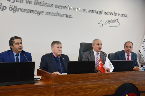 Odamz, KUR Hizmet Noktas Haline Gelecek