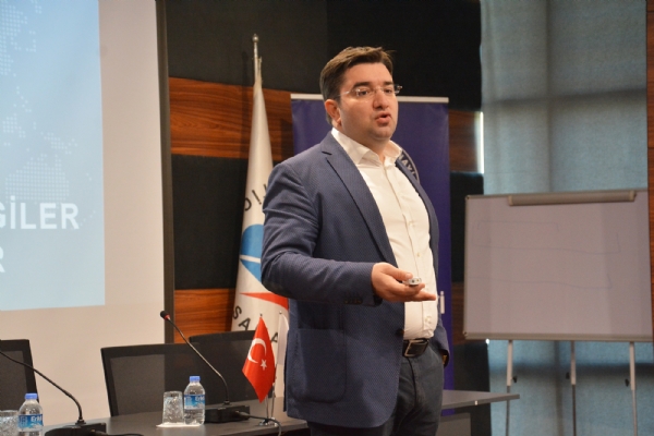 E- hracat Semineri orlu TSO´da Gerekleti