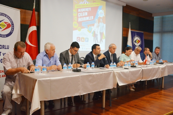 orlu Alveri Fuarnn Lansman Yapld