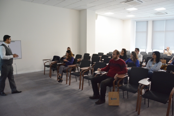 Odamzda "hracat Uygulamalarnda E-Fatura" Semineri Gerekleti