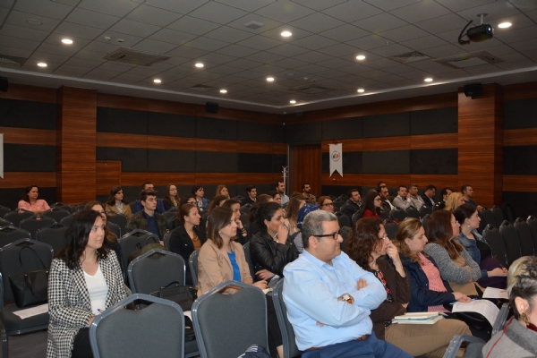 letmelerde Kayplar ve zm Ynetimleri Semineri Odamzda Gerekleti