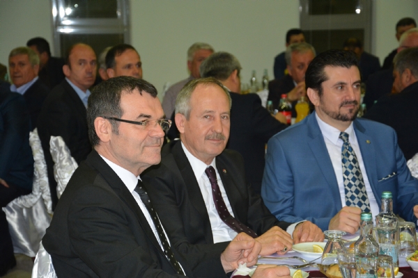 Odamz Ynetim Kurulu Bakan Yardmclar  Tekirda li Sivil Toplum rgtleri stiare Toplants´na tirak Ettiler