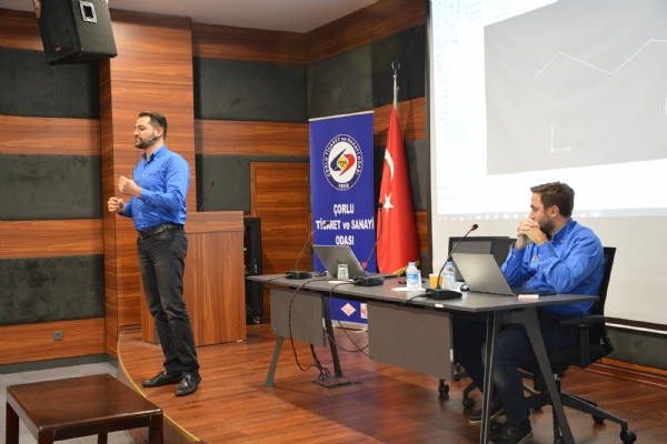 Odamz´da Solidworks Semineri Gerekleti