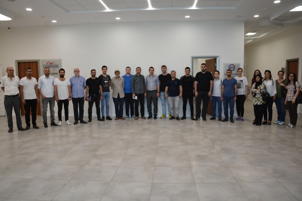 Giriimci Adaylarnn Eitimi Tamamland