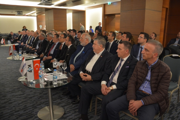 "orlu - Tekirda Kobilere ve Giriimcilere Salanan Destekler ve Finans Olanaklar Toplants" Gerekleti