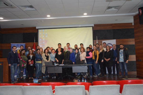Uygulamal Giriimcilik Eitimi Tamamland