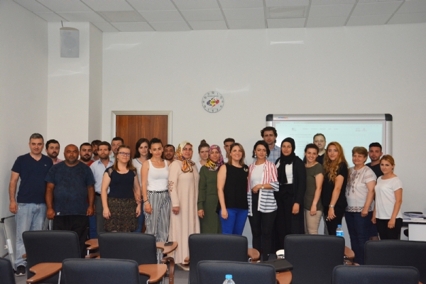 Uygulamal Giriimcilik Eitimi Tamamland
