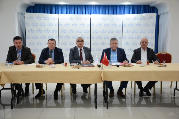 orlu TSO Eski Hizmet Binas´nn  orlu Belediyesi´ne Sat Devir Teslim Treni Gerekleti