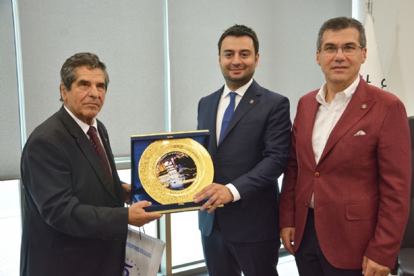 Odamz ile Bulgaristan Burgas TSO Yatrm mkanlar Hakknda stiarelerde Bulundu