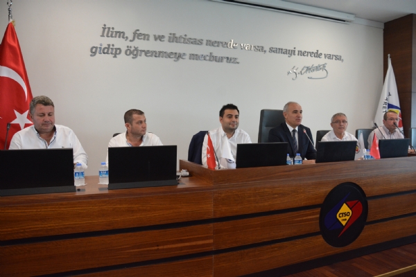 AF Deerlendirme Toplants Yerel Basnn Katlmyla Gerekleti