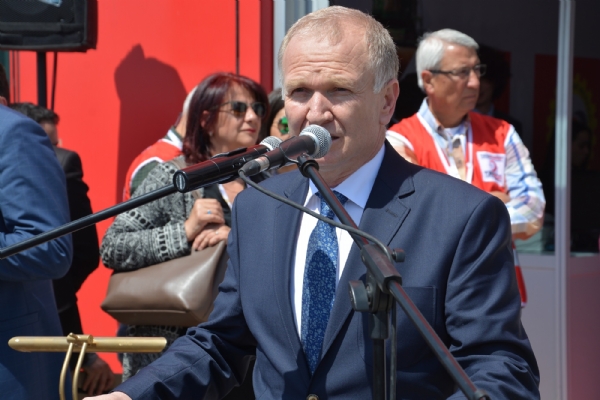 Trakya Genel Sanayi Ticaret Fuar Kaplarn At
