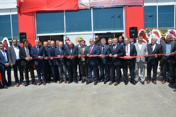 Trakya Genel Sanayi Ticaret Fuar Kaplarn At
