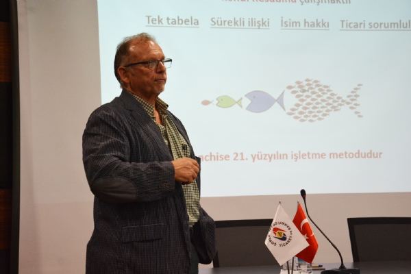 orlu TSO Akademi´de Franchising Sistemleri Gerekleti