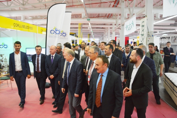Trakya Genel Sanayi Ticaret Fuar Kaplarn At