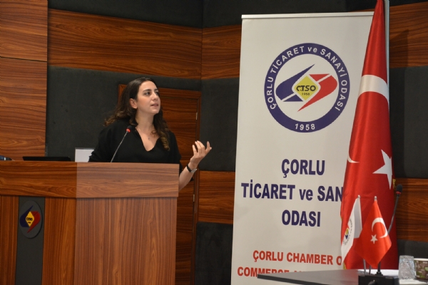 orlu TSO Akademi´de Seminer ve Eitimler Devam Ediyor