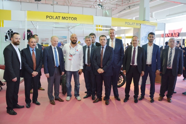 Trakya Genel Sanayi Ticaret Fuar Kaplarn At