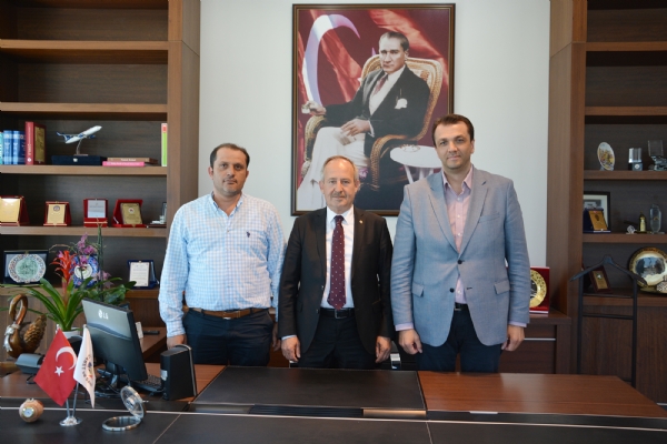 orlu Ticaret ve Sanayi Odas Ynetim Kurulu Bakan ve Bakan Yardmclarn Seti