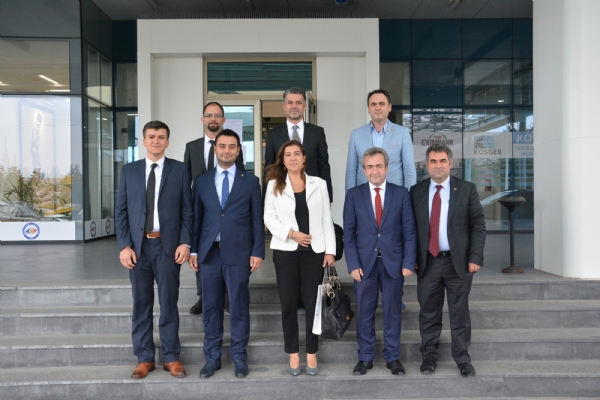 Savunma Sanayi, Milgem, Uak Gemisi ve Dier Ticari Gemi nas ile lgili l Potansiyelinin Deerlendirilmesi Toplants Youn Katlmla Gerekleti