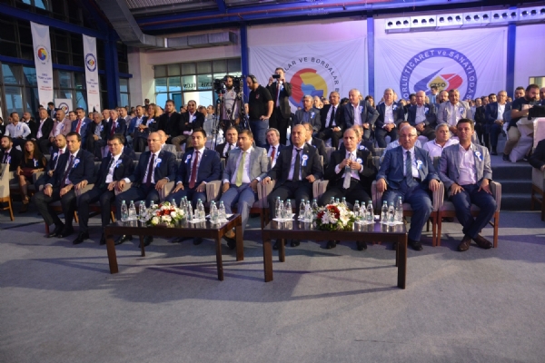 Odamz Tanma ve Birliktelik Organizasyonu - dl Treni Gerekleti