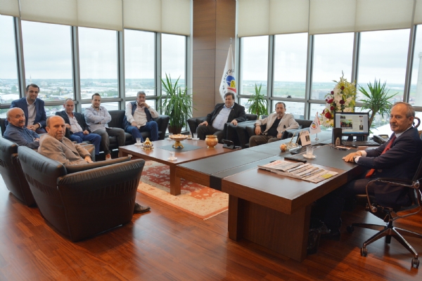 orlu Gda Sitesi´nden Odamza Ziyaret