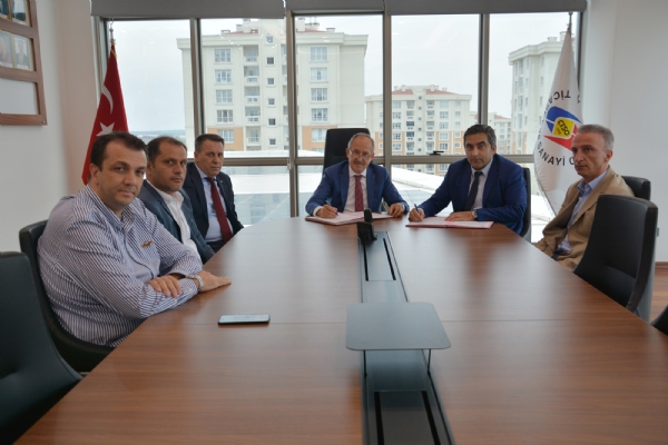 orlu Ticaret ve Sanayi Odas Tarafndan Hazrlanan Trakyann lk Kurumsal AR-GE Projesi Onayland