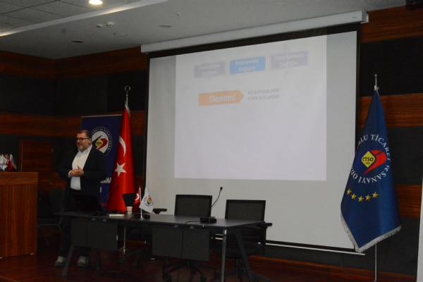 Odamz Tarafndan Dzenlenen Modern Pazarlama Ve Lider Marka Ynetimi Eitimi Gerekleti