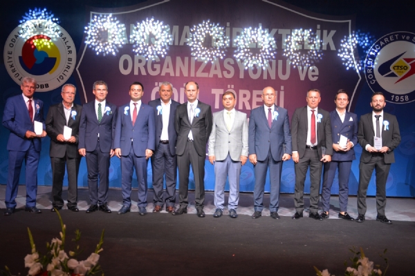 Odamz Tanma ve Birliktelik Organizasyonu - dl Treni Gerekleti