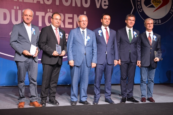 Odamz Tanma ve Birliktelik Organizasyonu - dl Treni Gerekleti