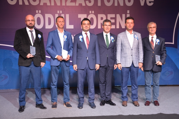 Odamz Tanma ve Birliktelik Organizasyonu - dl Treni Gerekleti