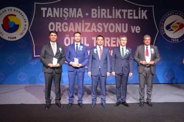Odamz Tanma ve Birliktelik Organizasyonu - dl Treni Gerekleti