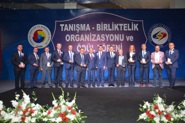 Odamz Tanma ve Birliktelik Organizasyonu - dl Treni Gerekleti