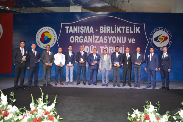 Odamz Tanma ve Birliktelik Organizasyonu - dl Treni Gerekleti