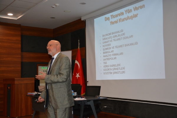 Odamzda "hracat Operasyon Uzmanl  Eitimi Gerekleti