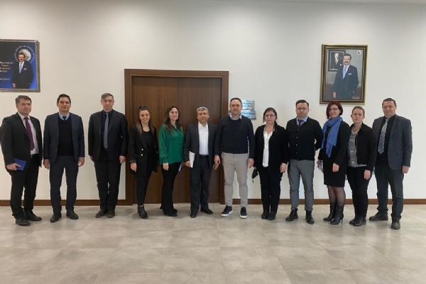 Çorlu Tso Belge Yenileme ve Gözetim Tetkiklerini Başarıyla Tamamladı