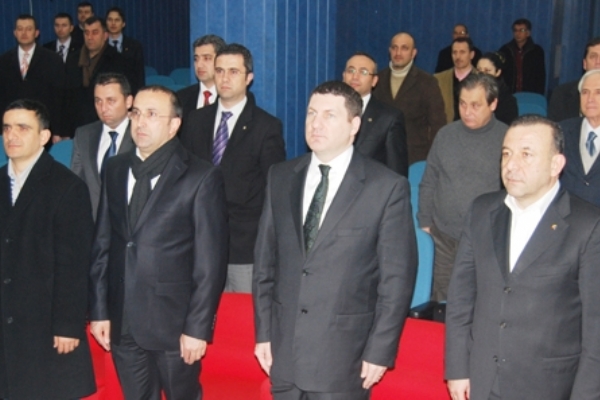 Çorlu TSO ´Ekonomide 2011 Yılı Beklentileri´ Konferansı Gerçekleşti