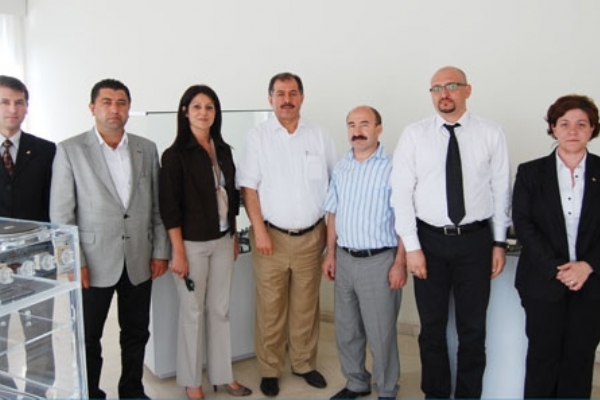 Çorlu TSO Üye Ziyaretlerine Devam Ediyor