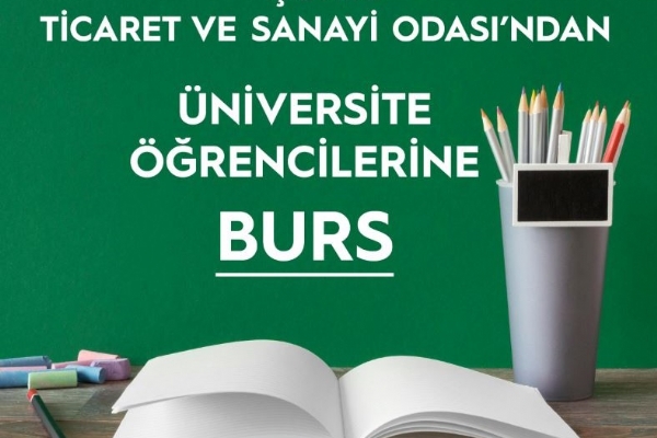 orlu Ticaret ve Sanayi Odasndan niversite rencilerine Burs