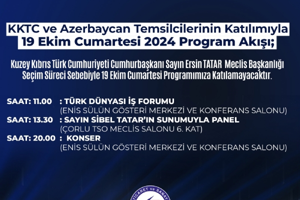 Türk Dünyası İş Forumu
