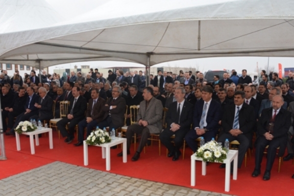 Çorlu TSO Yönetim Kurulu Başkan Yardımcısı Engin Adıgüzeloğlu; Trakya Üniversitesi Diş Hekimliği Fakültesi Açılışı ve TOBB İlahiyat Fakültesi Temel Atma Töreni’ne İştirak Etti