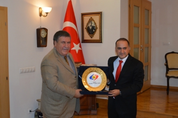 Çorlu TSO Üyelerine Bulgaristan´da Yeni İş Fırsatları Arıyor
