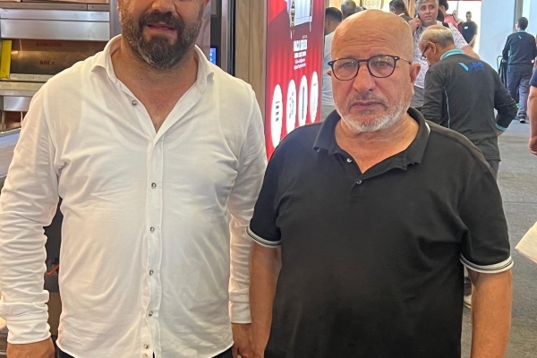 orlu TSO 1. ve 6. Meslek Komite yeleri  HOSTECH By TUSD Fuarn Ziyaret Etti