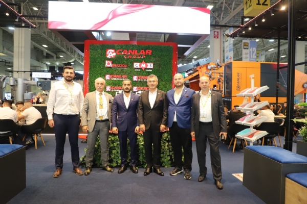 Çorlu TSO Meclis Başkanı Erdim NOYAN ve 2. Meslek Komitesinden ITM 2026 Uluslararası Tekstil Makineleri Fuarına Ziyaret