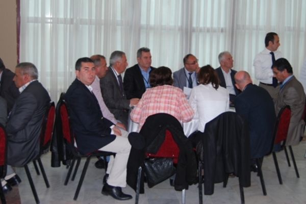 Tekirdağ Turizm Çalıştayı Gerçekleşti