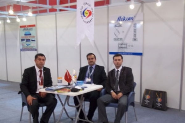 Çorlu TSO Logist Eurasia 2011 Fuarına İştirak Etti
